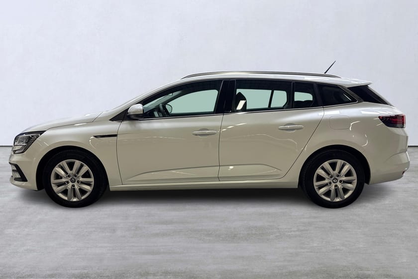 Bild 2 av Renault Mégane E-TECH Plug-in Sport Tourer PhII 160 Zen ST
