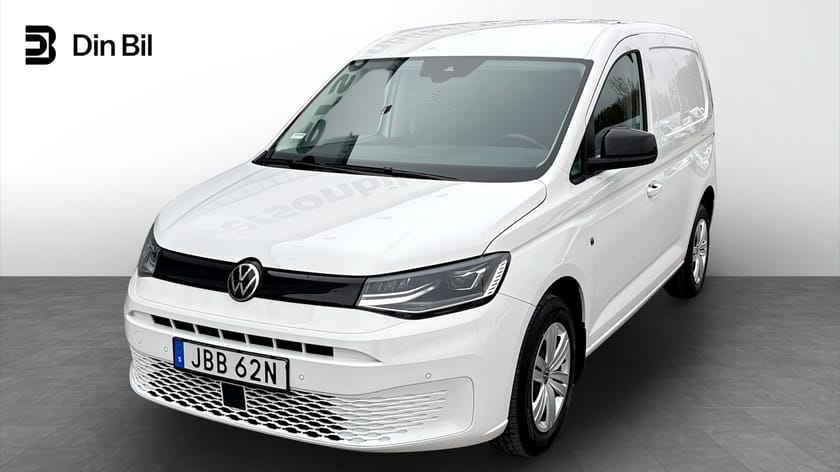 Bild 1 av Volkswagen Caddy Cargo HJULBAS:  KHP 2.0
