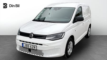 Volkswagen Caddy Cargo