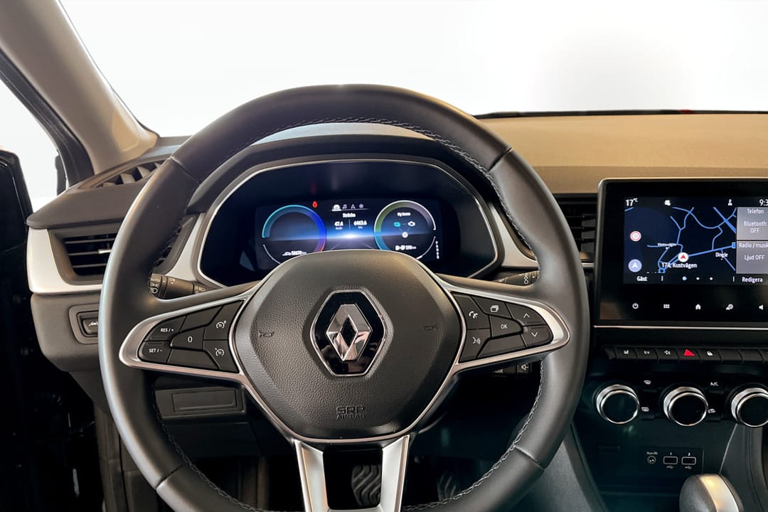 Renault Captur E-TECH Plugin-Hybrid 160