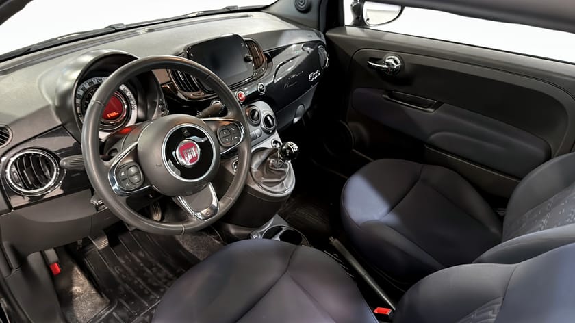 Bild 5 av Fiat 500 Hybrid HEV CULT 70HK PLUS Manuell