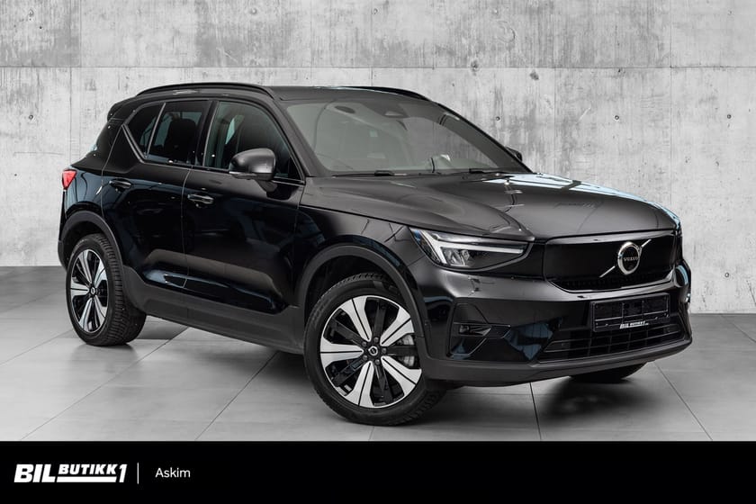 Bilde 1 av Volvo XC40 Recharge Twin Ultimate, Pano, Krok, 360kam, H&K, LED+++