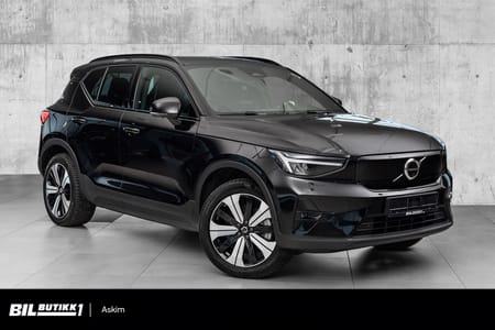 Volvo XC40 Recharge Twin