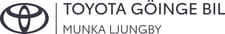 Toyota Göinge Bil Munka Ljungby