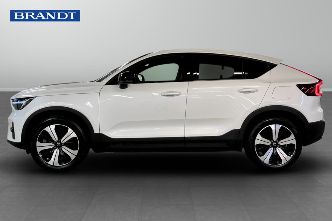 Volvo C40 Recharge Twin motor