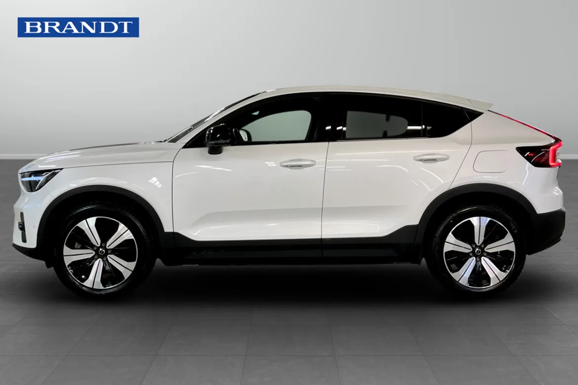 Volvo C40 Recharge Twin motor