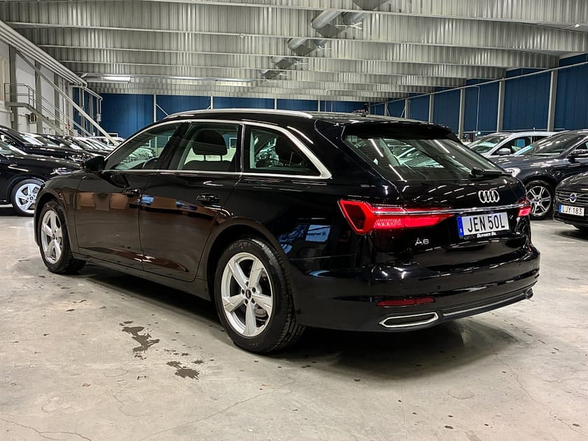 Bild 5 av Audi A6 Avant 40 TDI Proline | Drag | Värmare