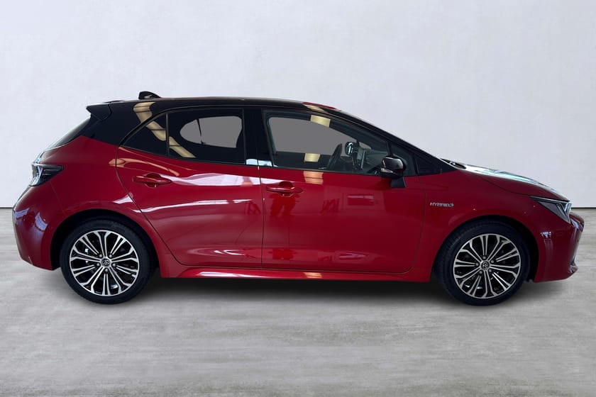 Bild 3 av Toyota Corolla Hybrid 5d 122ps Variomati