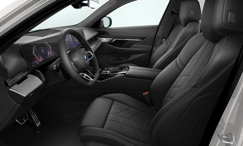 Bild 3 av BMW i5 xDrive40 Touring xDrive 40