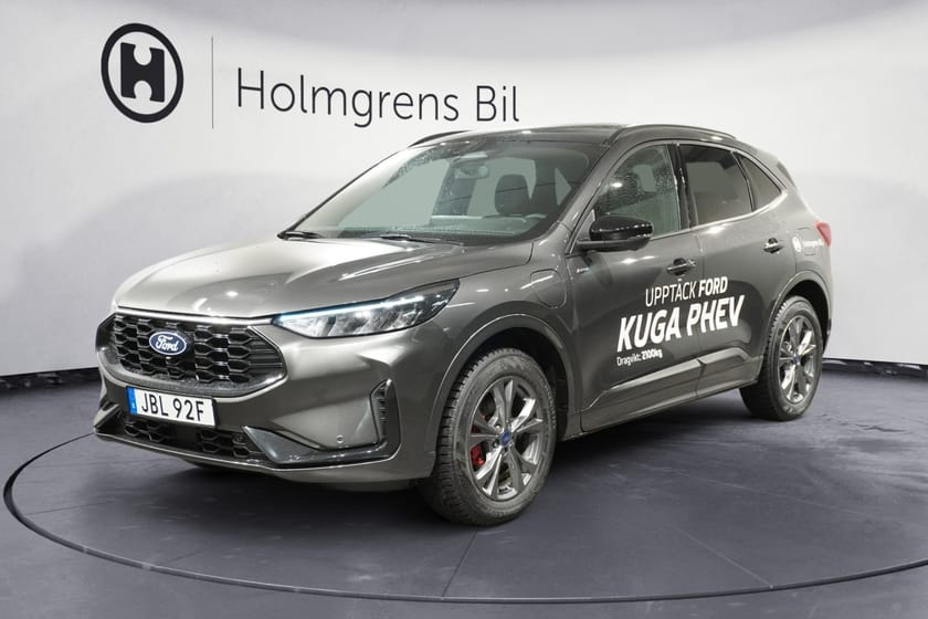 Bild 1 av Ford Kuga Plug-In Hybrid ST-Line X 2.5 FWD 243hk Black Edition CVT