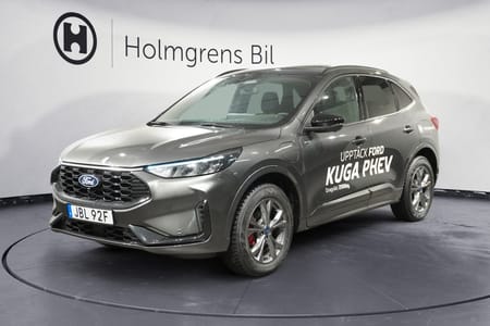 Ford Kuga Plug-In Hybrid