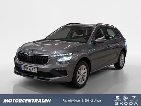 Škoda Kamiq SELECTION 1,0 TSI 116HK/Drag/Backkamera