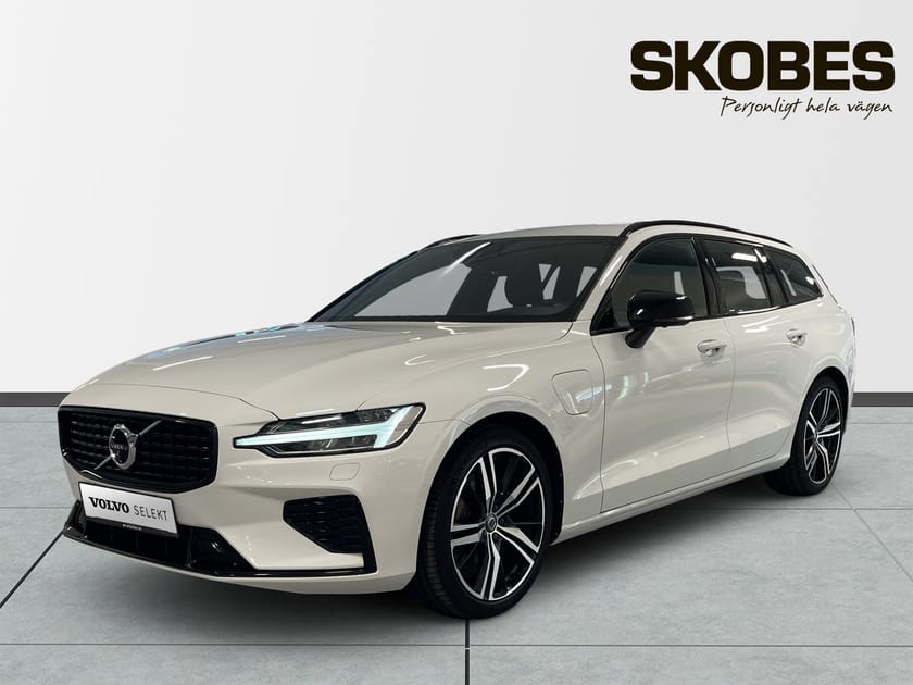Bild 3 av Volvo V60 Recharge T6 II R-Design
