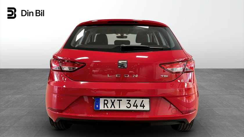 Bild 5 av SEAT Leon 1.2 TSI 110HK STYLE 5-vxl man.