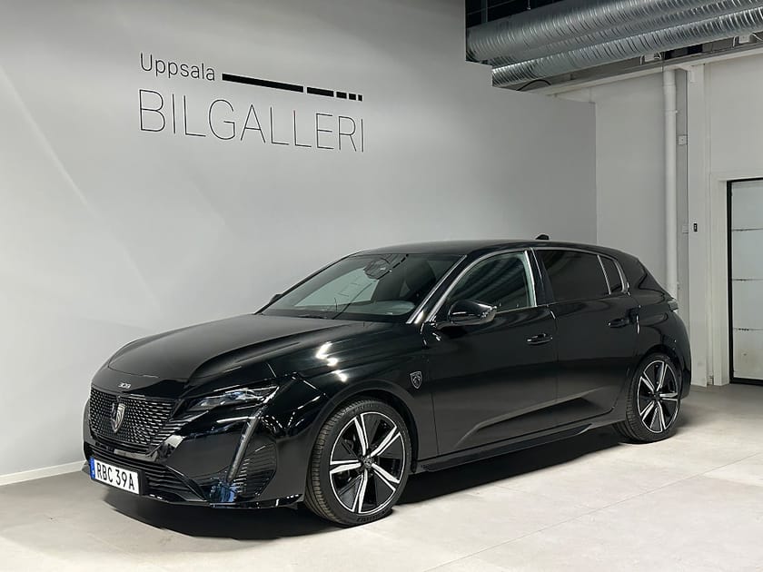 Bild 1 av Peugeot 308 GT 130hk  Automat -Backkamera,Adaptivfarthållare