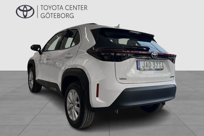 Bild 3 av Toyota Yaris Cross Hybrid 1,5 ACTIVE TAKRELING