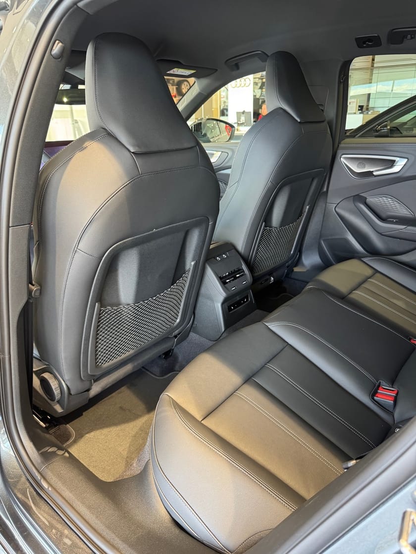 Bild 5 av Audi A5 Sedan e-hybrid quattro 220 KW S TRONIC