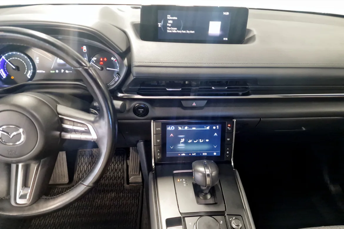 Mazda MX-30 e-Skyactiv EV
