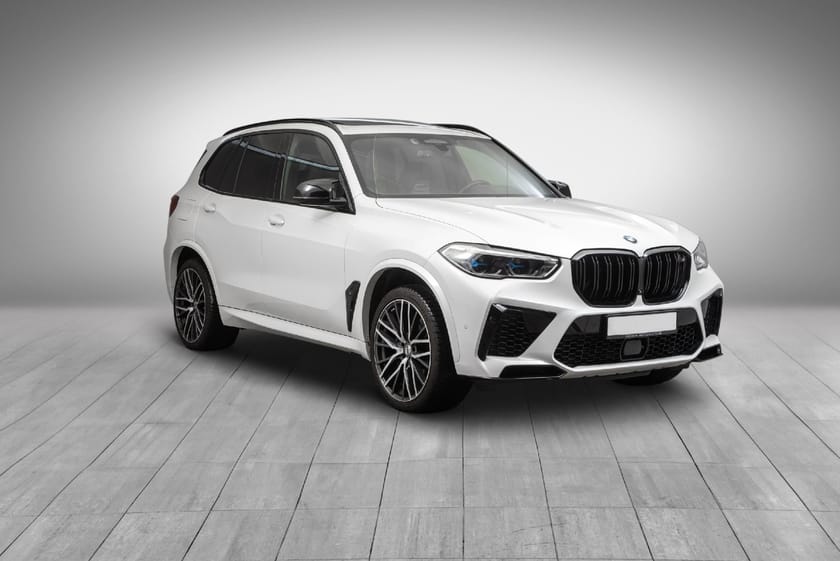 Bilde 5 av BMW X5 M Competition 