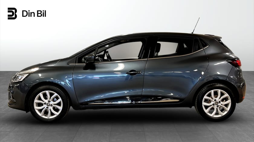 Bild 2 av Renault Clio 0,9 TCE 90hk manuell/Intense/S+V-hjul