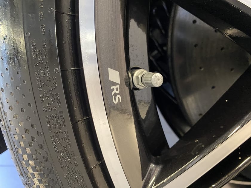 Bild 4 av Audi RS Q8 Performance SUV 640 HK TIPTRONIC QUAT.