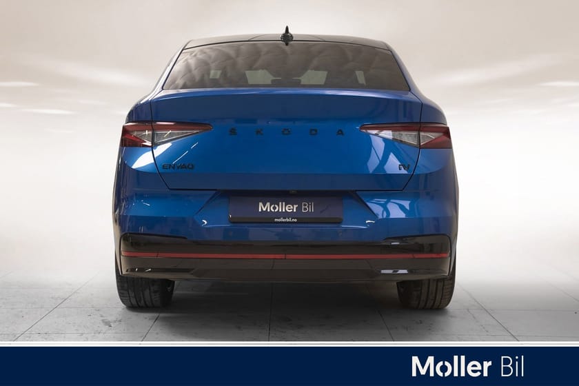 Bilde 4 av Škoda Enyaq Coupé RS iV 80KW