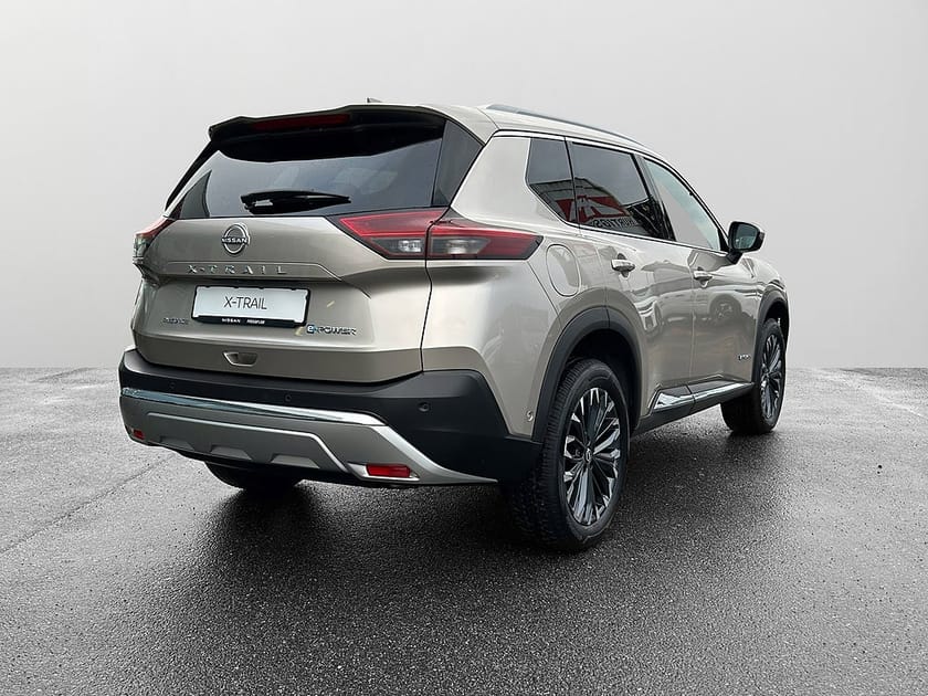Bild 5 av Nissan X-Trail e-4ORCE e-Power 4WD 213hk Aut TEKNA KAMPANJ