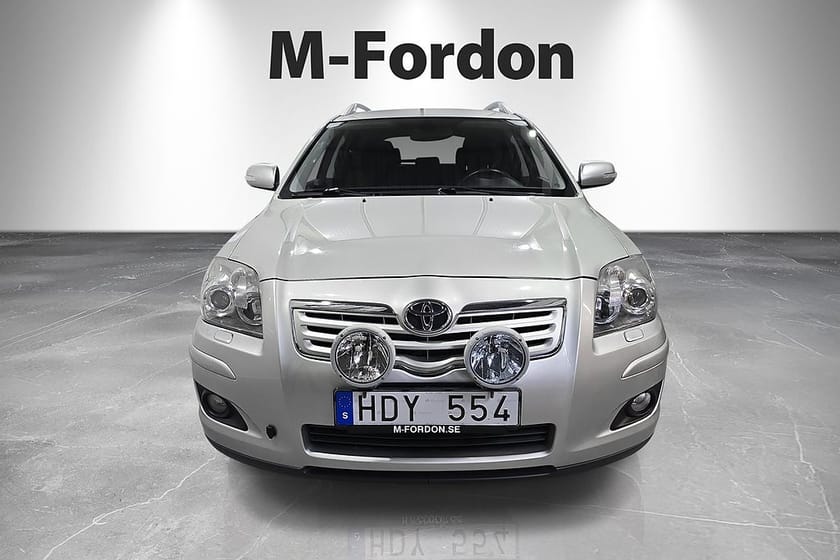 Bild 3 av Toyota Avensis Kombi 2.0 D-4 VVT-i Euro 4