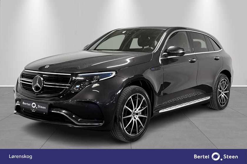 Bilde 1 av Mercedes-Benz EQC 400 4MATIC | AMG | 360° Kamera | Memory