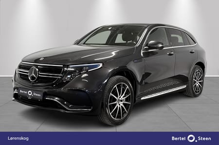 Mercedes-Benz EQC 400 4MATIC | AMG | 360° Kamera | Memory