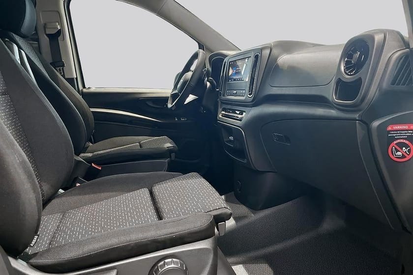 Bild 4 av Mercedes-Benz eVito 112 119 90 KW Batteri