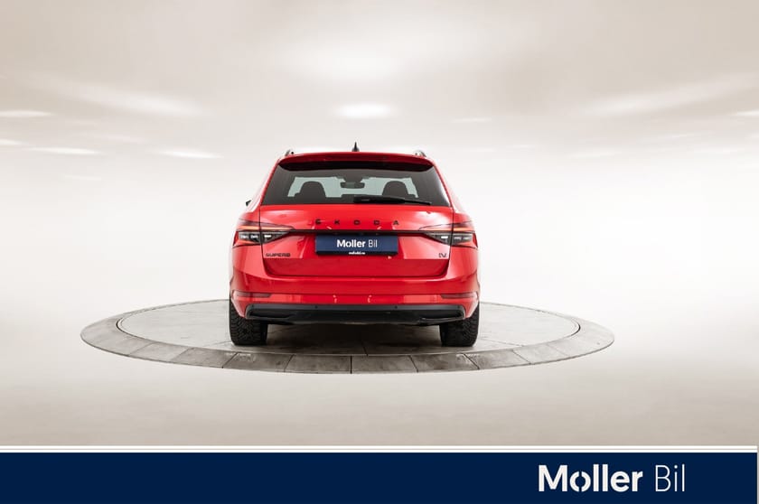 Bilde 4 av Škoda Superb iV Combi Sup3fl stv spo phev tsi dsg