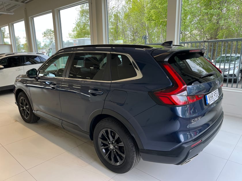 Bild 4 av Honda CR-V e:HEV AWD 2,0 Advanced 4wd Aut
