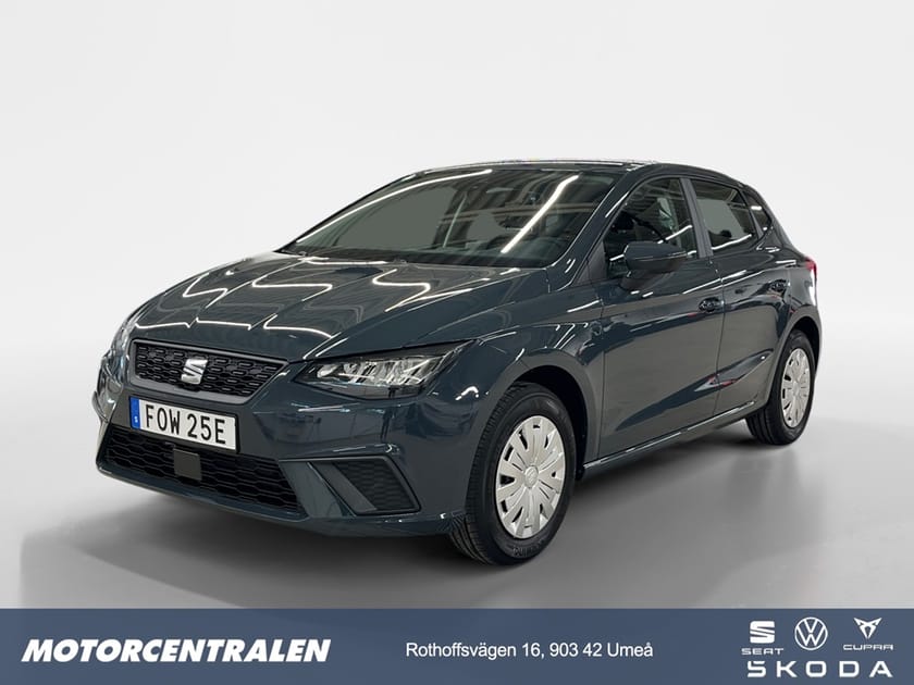 Bild 1 av SEAT Ibiza 1.0 MPI Manuell, 80hk, 2026