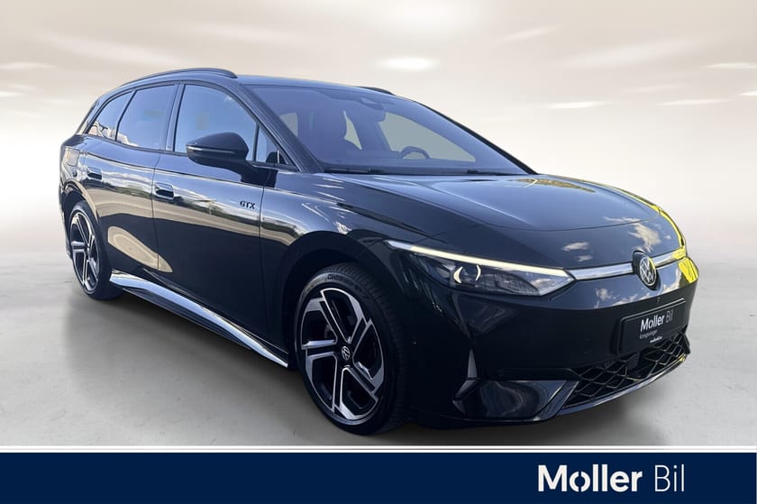 Bilde 3 av Volkswagen ID.7 GTX Tourer 4m stv 86kwh 340hk ex