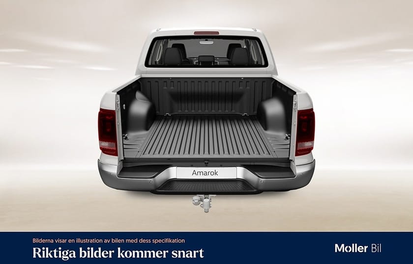 Bild 5 av Volkswagen Amarok 3.1t HIGHLINE V6 3.0 258HK AUT 4M