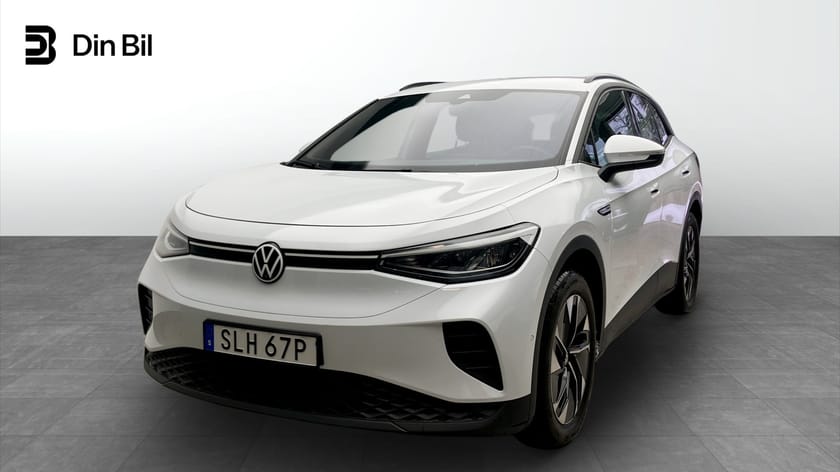 Bild 1 av Volkswagen ID.4 Pro Performance Perfomance Assistansplus/5.75% KAMPANJRÄNTA
