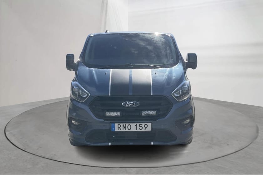 Bild 5 av Ford Transit Custom 290 Sportsvan (185hk)
