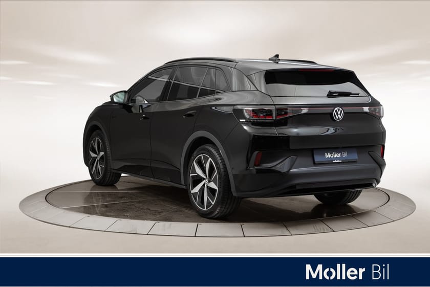 Bilde 3 av Volkswagen ID.4 GTX 4motion  77kwh