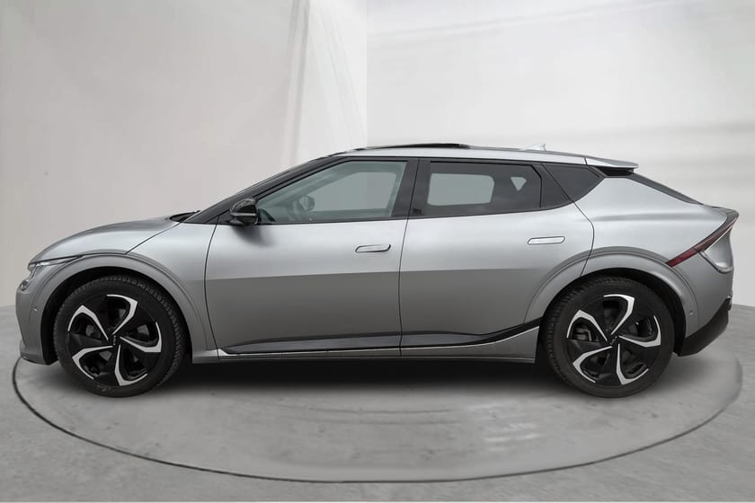 Bild 2 av Kia EV6 AWD (325hk) GT-Line