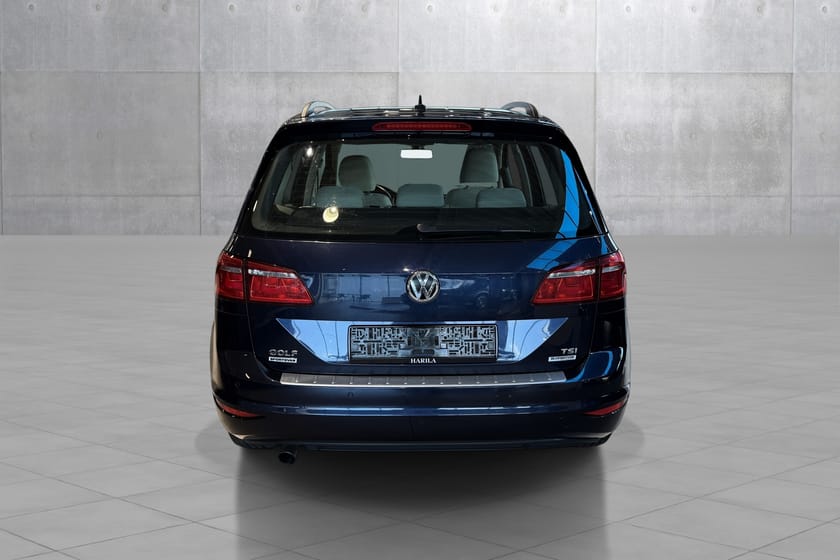 Bilde 5 av Volkswagen Golf Sportsvan 