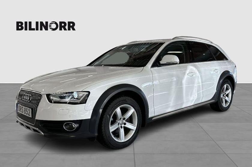 Bild 1 av Audi A4 allroad quattro 