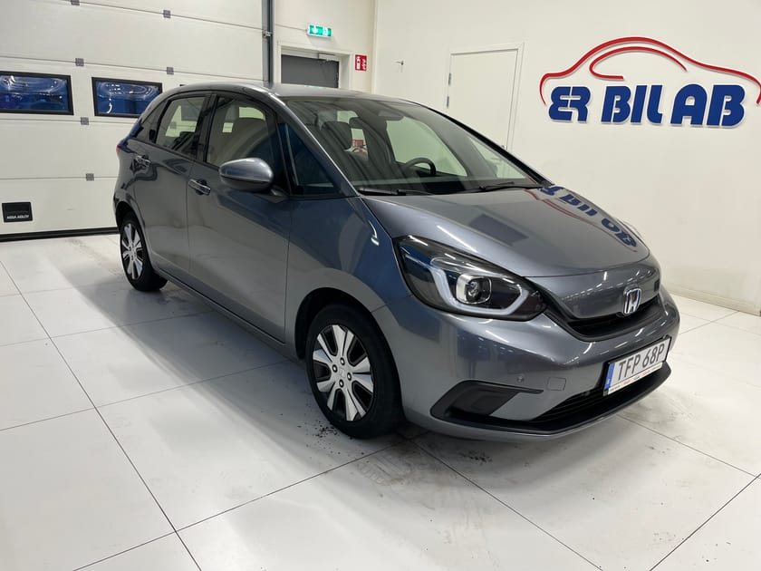 Bild 1 av Honda Jazz e:HEV Elegance automat