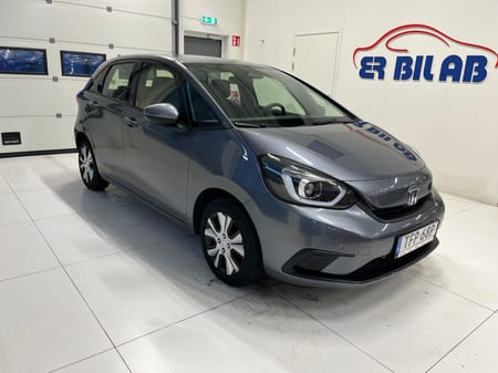 Honda Jazz e:HEV