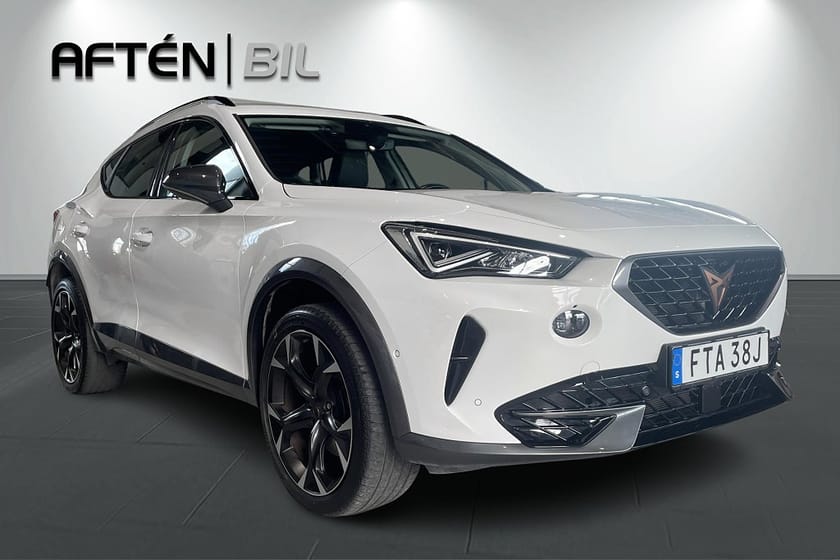 Bild 4 av CUPRA Formentor 1.5 TSI 150hk DSG |B-kamera, Carplay, Cockpit, Nyservad