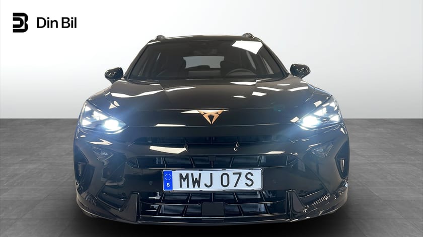 Bild 4 av CUPRA Formentor e-Hybrid 204HK DSG ULTIMATE EDITION