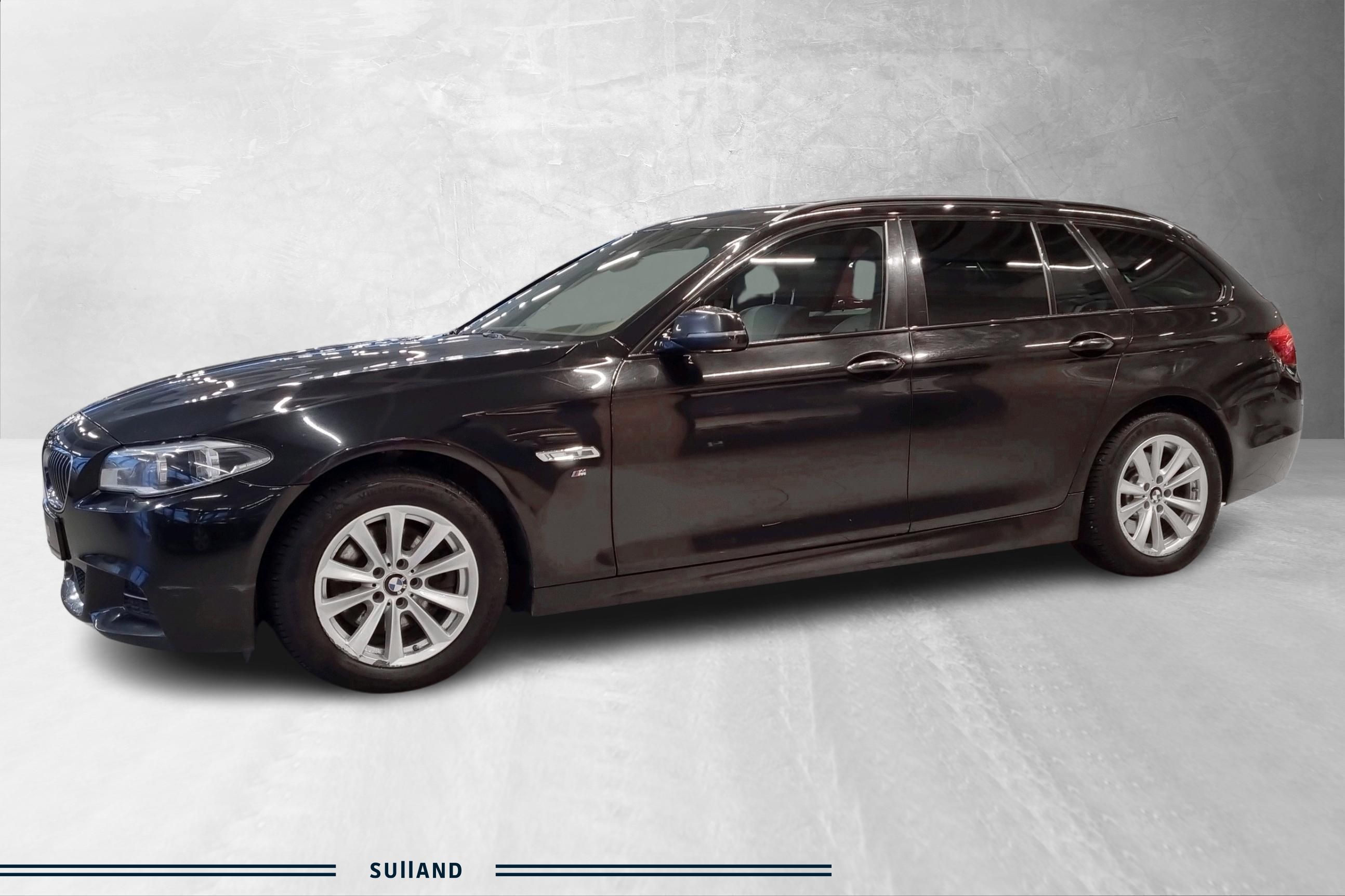 Thumnail bilde 1 av BMW 520d xDrive Touring