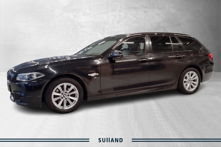 Bilde 2 av BMW 520d xDrive Touring M Sport/Sportsseter/Ryggekamera/Hengerfeste