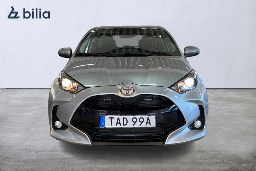 Bild 5 av Toyota Yaris Hybrid 115 1,5 5D ACTIVE KOMFORTPAKET OCH P-
