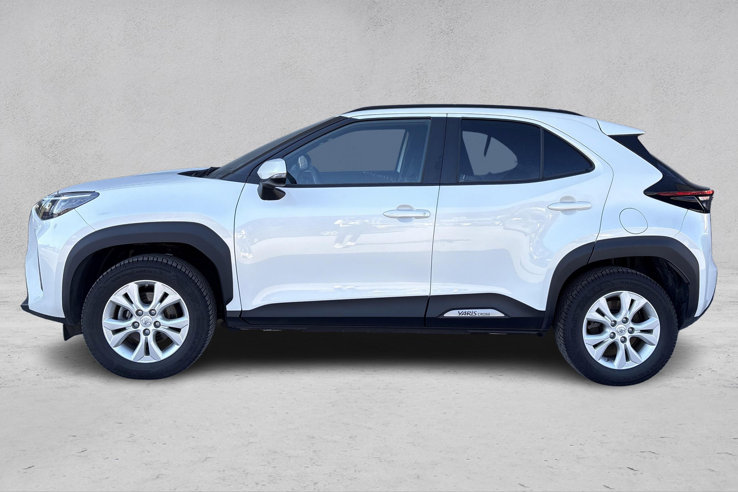 Thumnail bilde 1 av Toyota Yaris Cross Hybrid